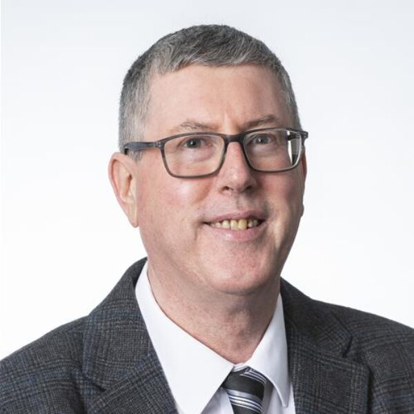 Councillor Martin Hughes