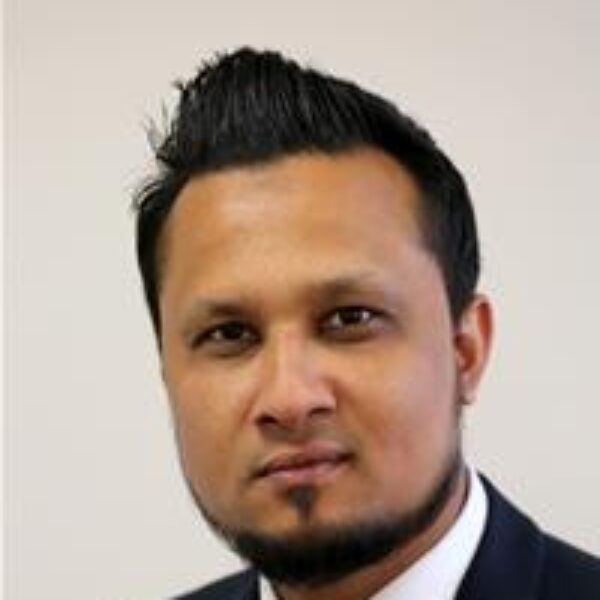 Councillor Saifur Rahaman