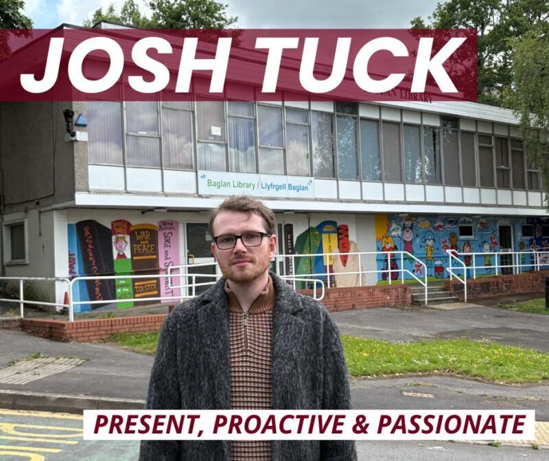 Josh Tuck